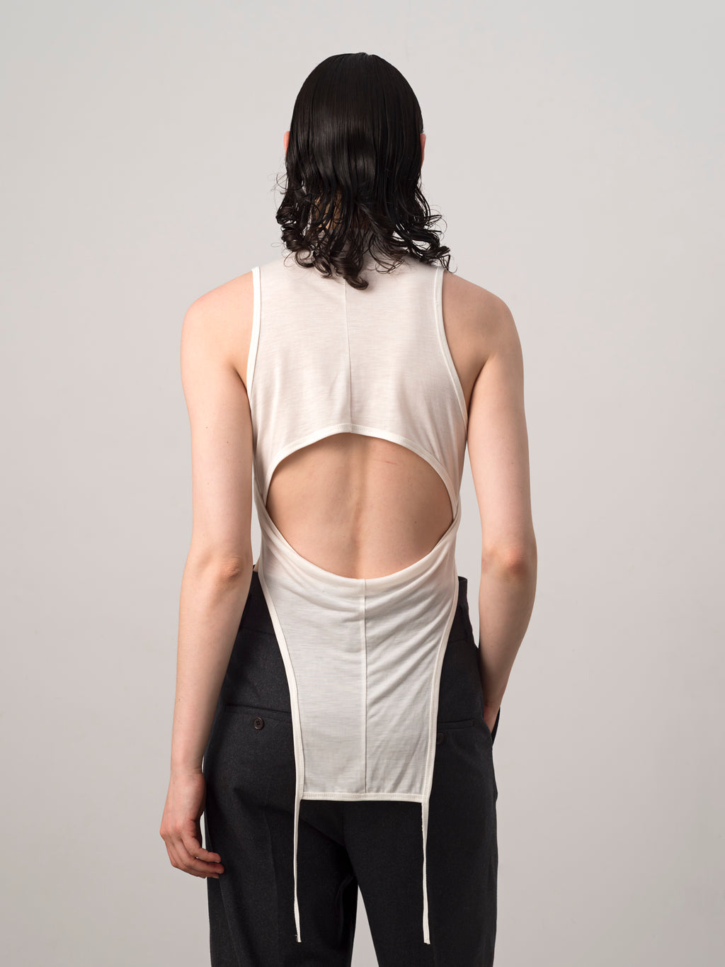 Tropical Brutalism Seacell Top