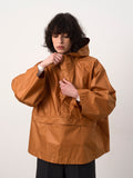 Burnt Orange Technical Anorak